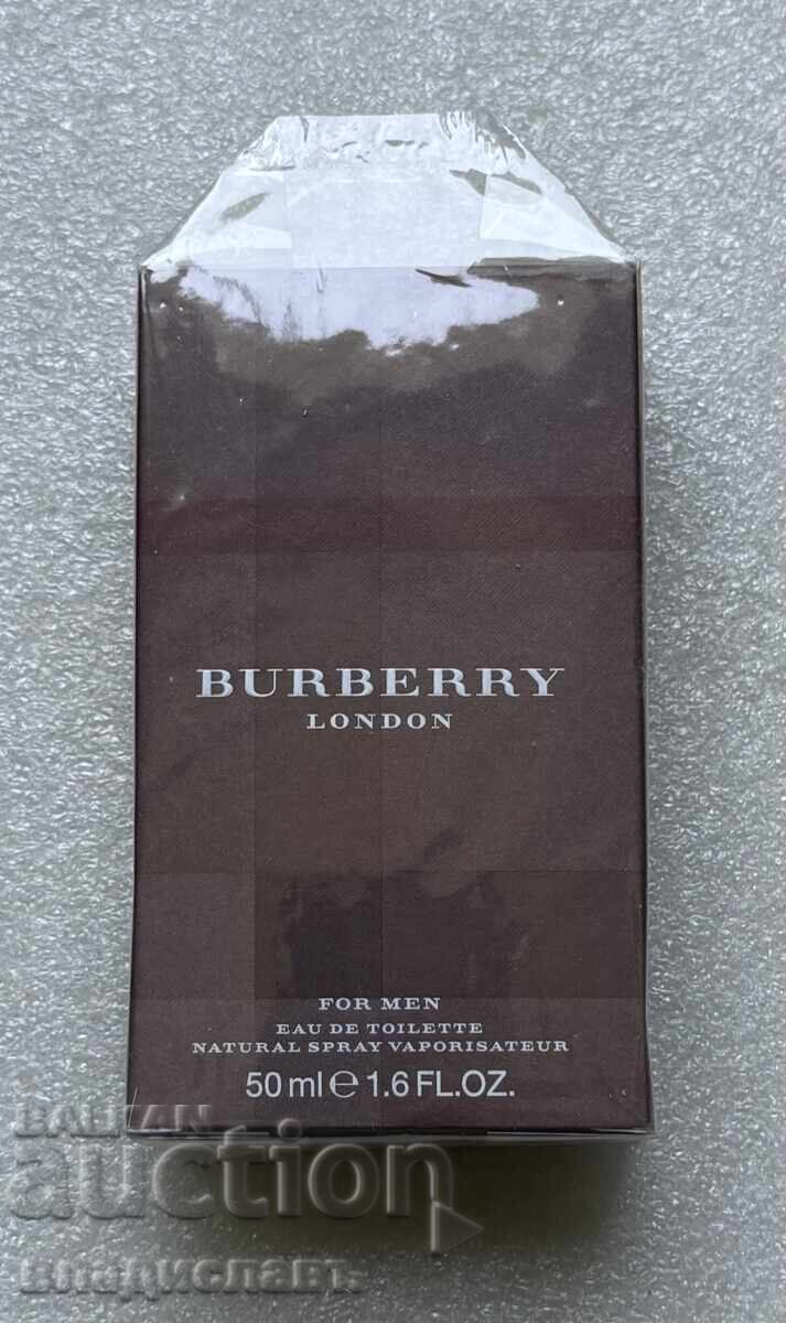 Empty BURBERRY Perfume Bottle