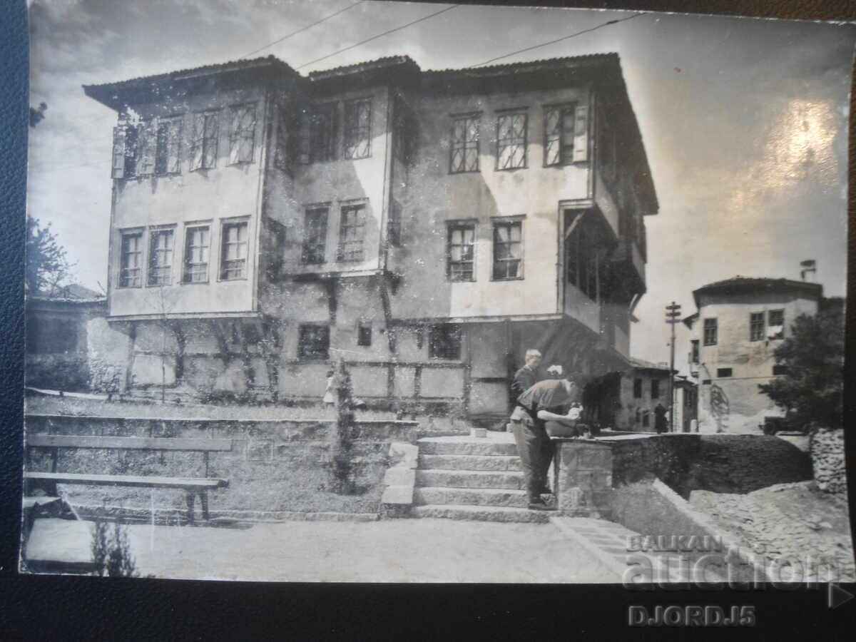 Φιλιππούπολη. Το σπίτι στο οποίο έζησε ο Λαμαρτίνος το 1833