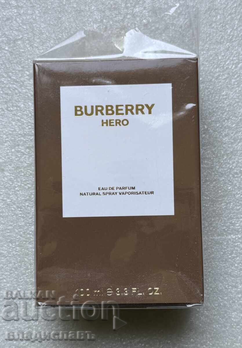 Άδειο μπουκάλι αρώματος BURBERRY