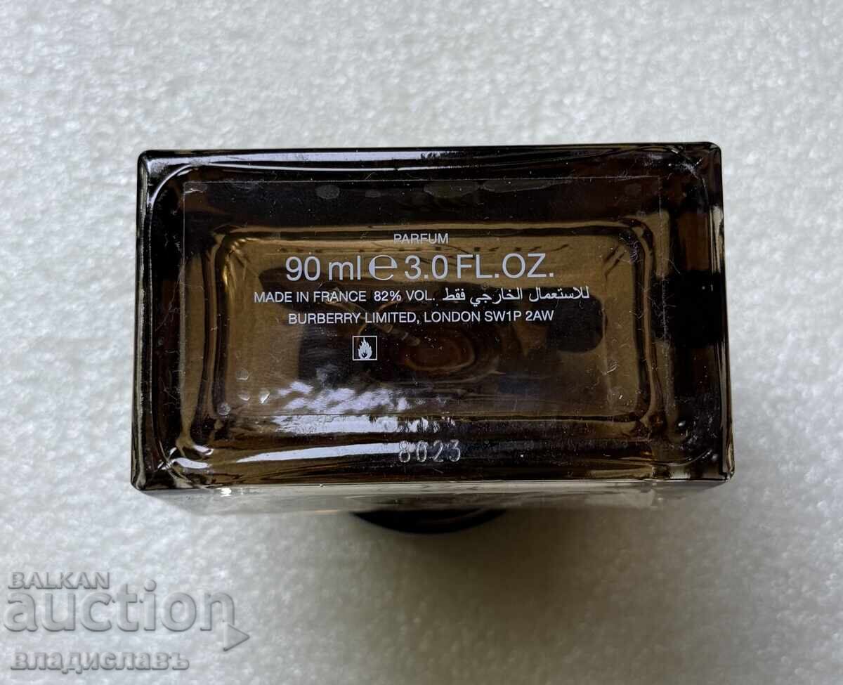 Livrarea Sticlă goală de parfum BURBERRY Livrarea Sticlă goală de parfum BURBERRY