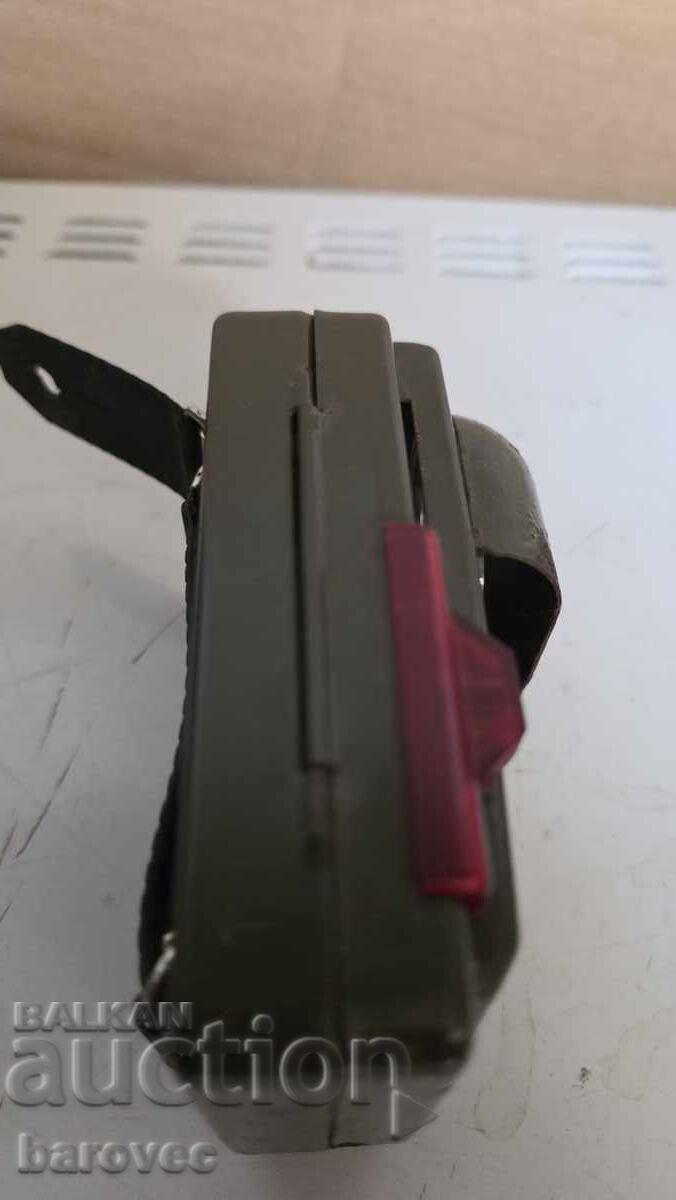 Veche lanternă de semnalizare - 5 Veche lanternă de semnalizare - 5