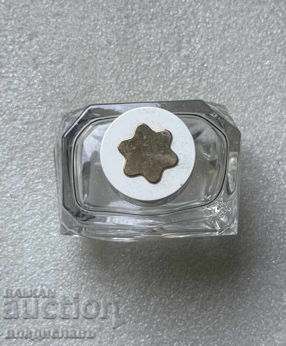 Sticlă goală de parfum MONTBLANC cu preț € 5.00 | 9.78 BGN