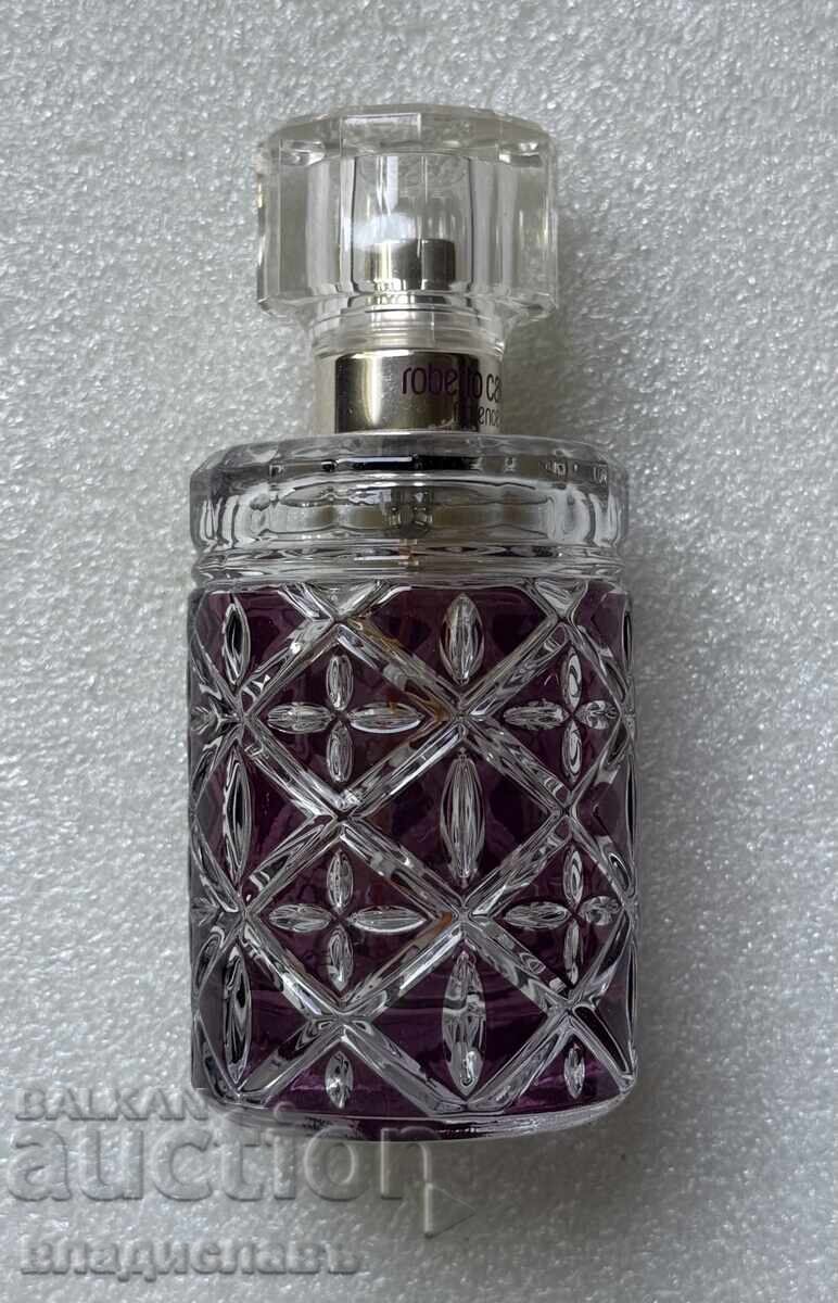 Sticlă goală de parfum ROBERTO CAVALLI cu preț € 8.00 | 15.65 BGN Sticlă goală de parfum ROBERTO CAVALLI cu preț € 8.00 | 15.65 BGN