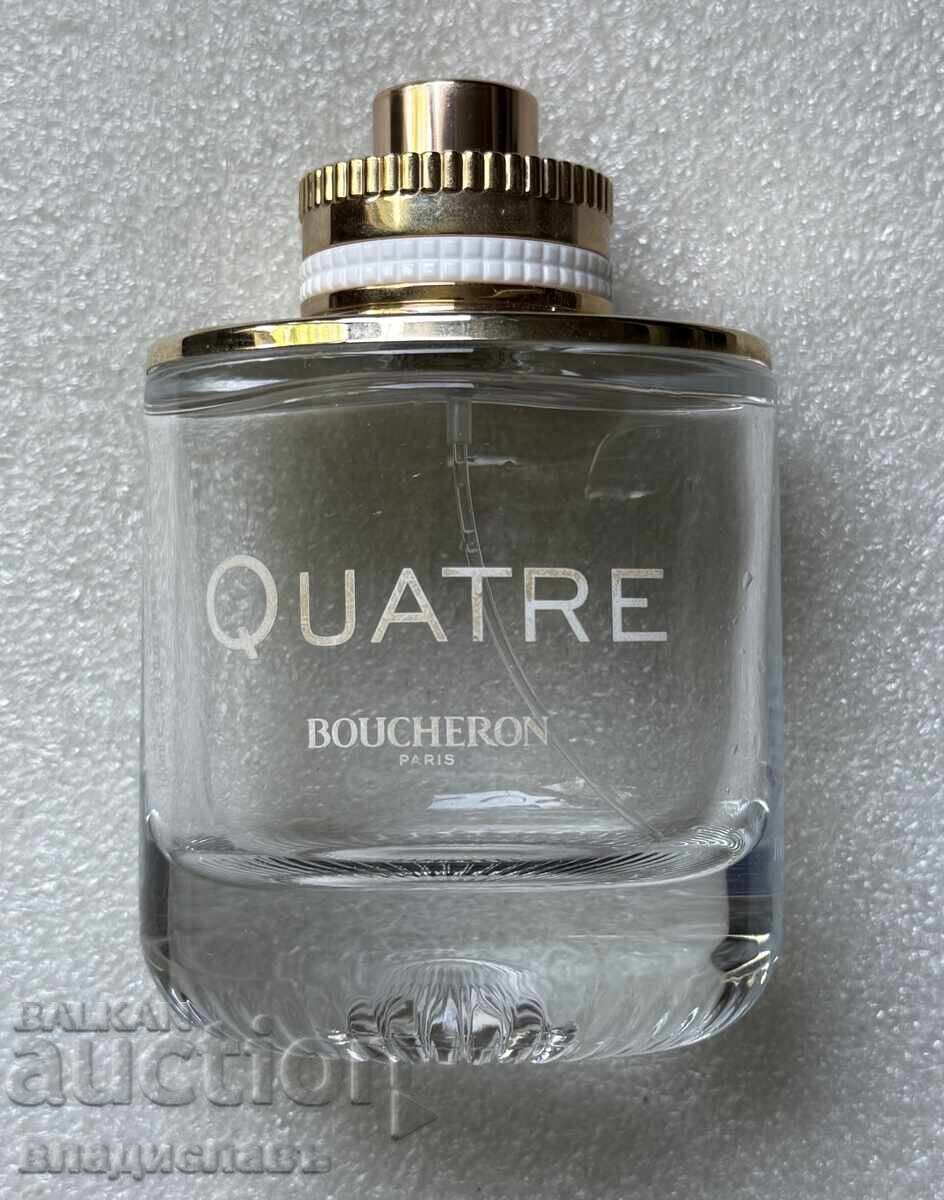 Άδειο μπουκάλι αρώματος BOUCHERON