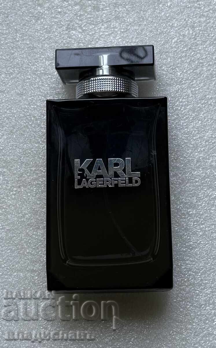 Sticlă goală de parfum KARL LAGERFELD