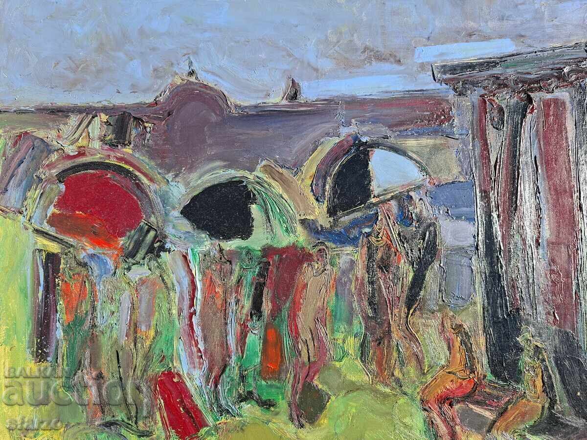 Pictură de Peter Pironkov - 6