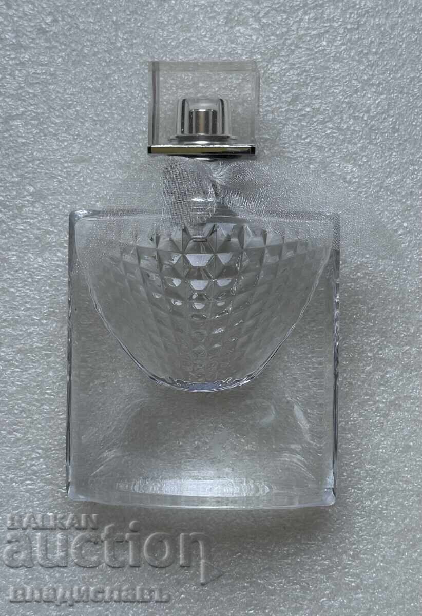 Sticlă goală de parfum LANCOME