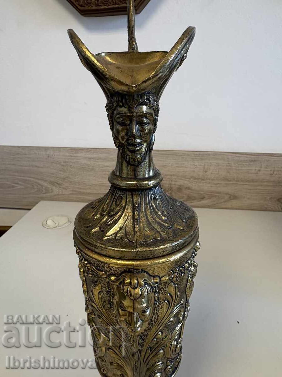 Licitație Cană decorativă stil Renaștere/Baroc