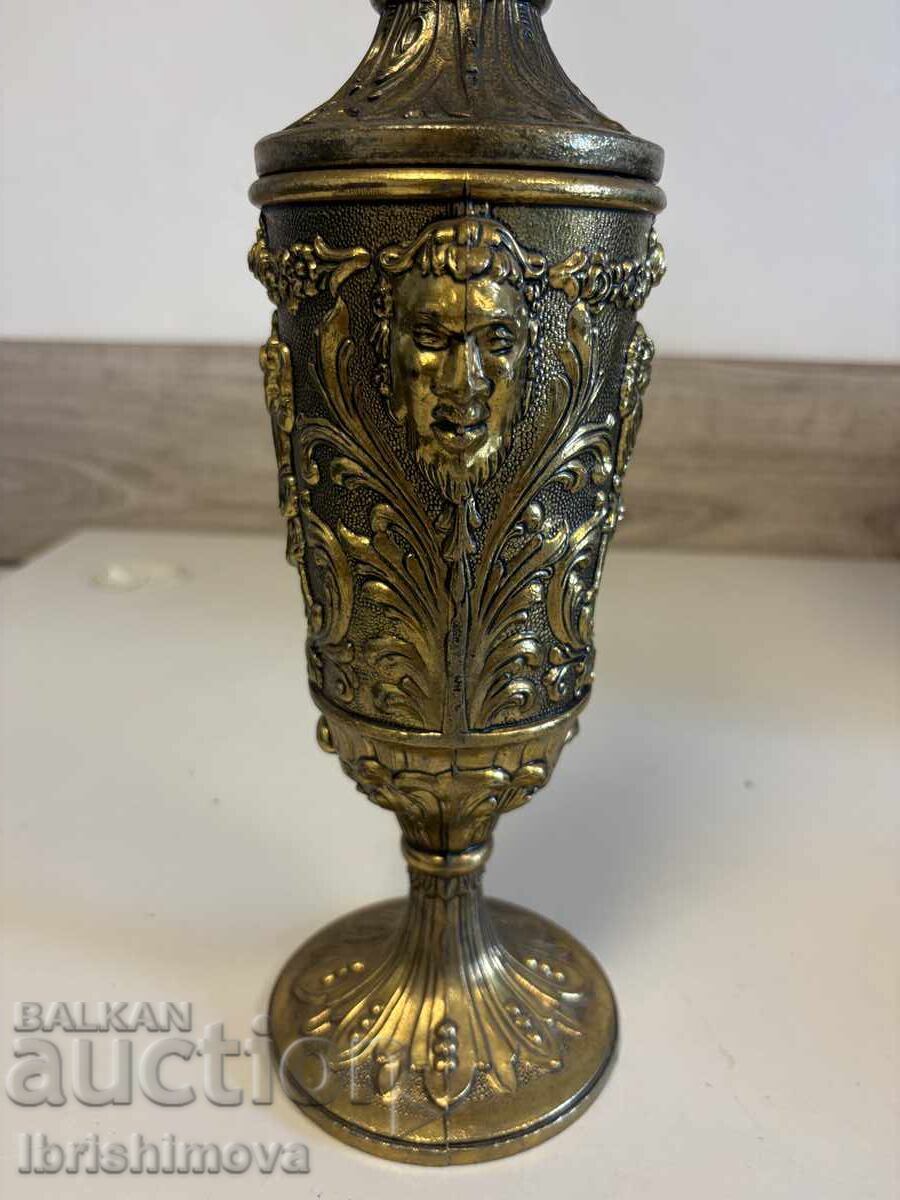 Livrarea Cană decorativă stil Renaștere/Baroc