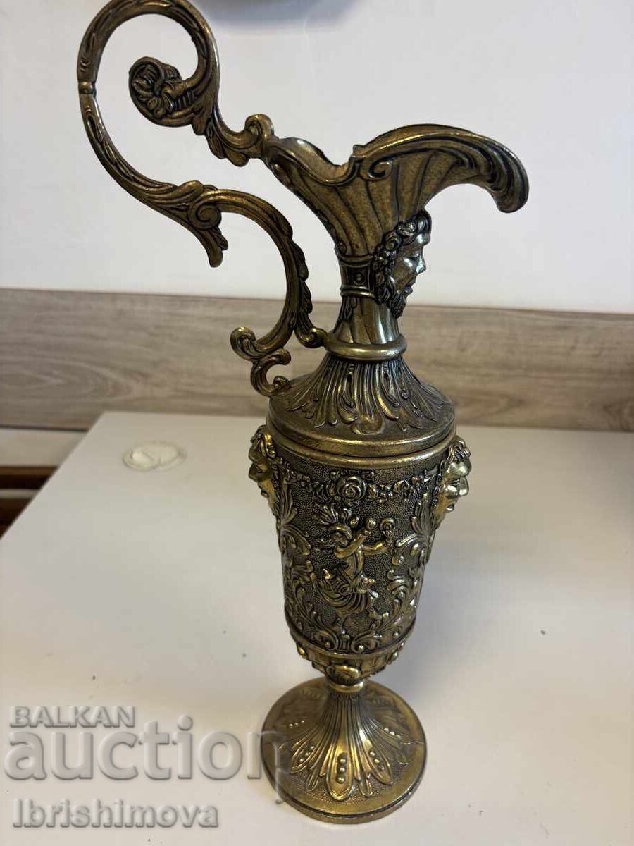 Cană decorativă stil Renaștere/Baroc - 5