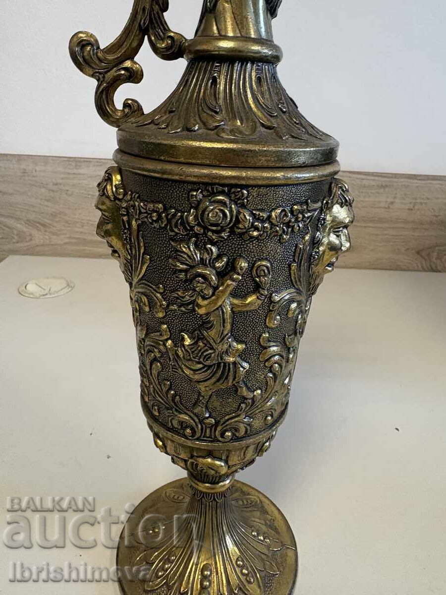 Cană decorativă stil Renaștere/Baroc - 6