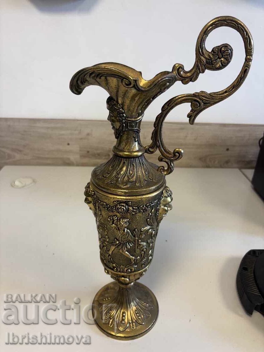Cană decorativă stil Renaștere/Baroc