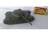 Рядък руски брониран танк Т-54