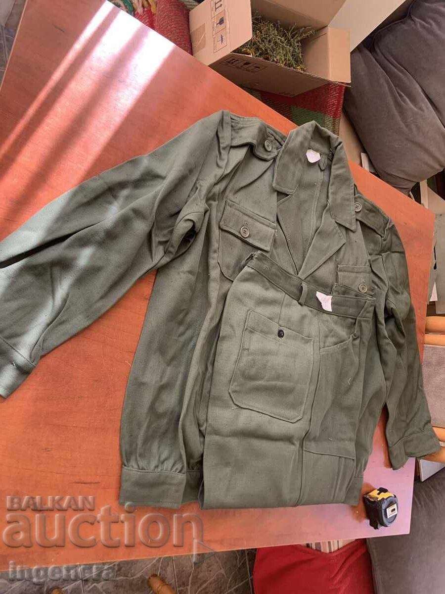 Δημοπρασία ΠΥΚΝΗ ΕΡΓΑΣΙΑΚΗ ΣΤΟΛΗ ΑΠΟ ΤΗΝ ΕΠΟΧΗ ΤΟΥ ΣΟΣΙΑΛΙΣΜΟΥ ΚΑΙΝΟΥΡΓΙΑ-ΝΟ 50 Δημοπρασία ΠΥΚΝΗ ΕΡΓΑΣΙΑΚΗ ΣΤΟΛΗ ΑΠΟ ΤΗΝ ΕΠΟΧΗ ΤΟΥ ΣΟΣΙΑΛΙΣΜΟΥ ΚΑΙΝΟΥΡΓΙΑ-ΝΟ 50