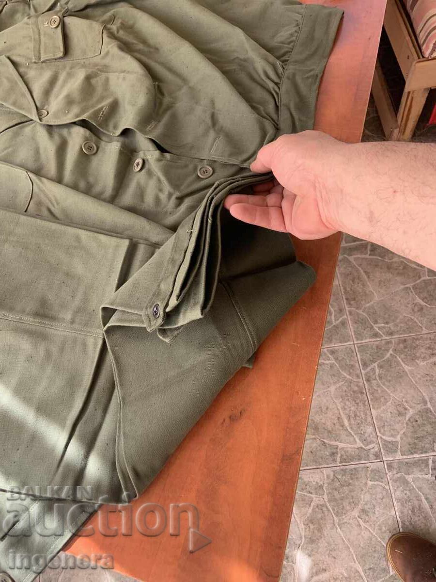 Παράδοση ΠΥΚΝΗ ΕΡΓΑΣΙΑΚΗ ΣΤΟΛΗ ΑΠΟ ΤΗΝ ΕΠΟΧΗ ΤΟΥ ΣΟΣΙΑΛΙΣΜΟΥ ΚΑΙΝΟΥΡΓΙΑ-ΝΟ 50 Παράδοση ΠΥΚΝΗ ΕΡΓΑΣΙΑΚΗ ΣΤΟΛΗ ΑΠΟ ΤΗΝ ΕΠΟΧΗ ΤΟΥ ΣΟΣΙΑΛΙΣΜΟΥ ΚΑΙΝΟΥΡΓΙΑ-ΝΟ 50