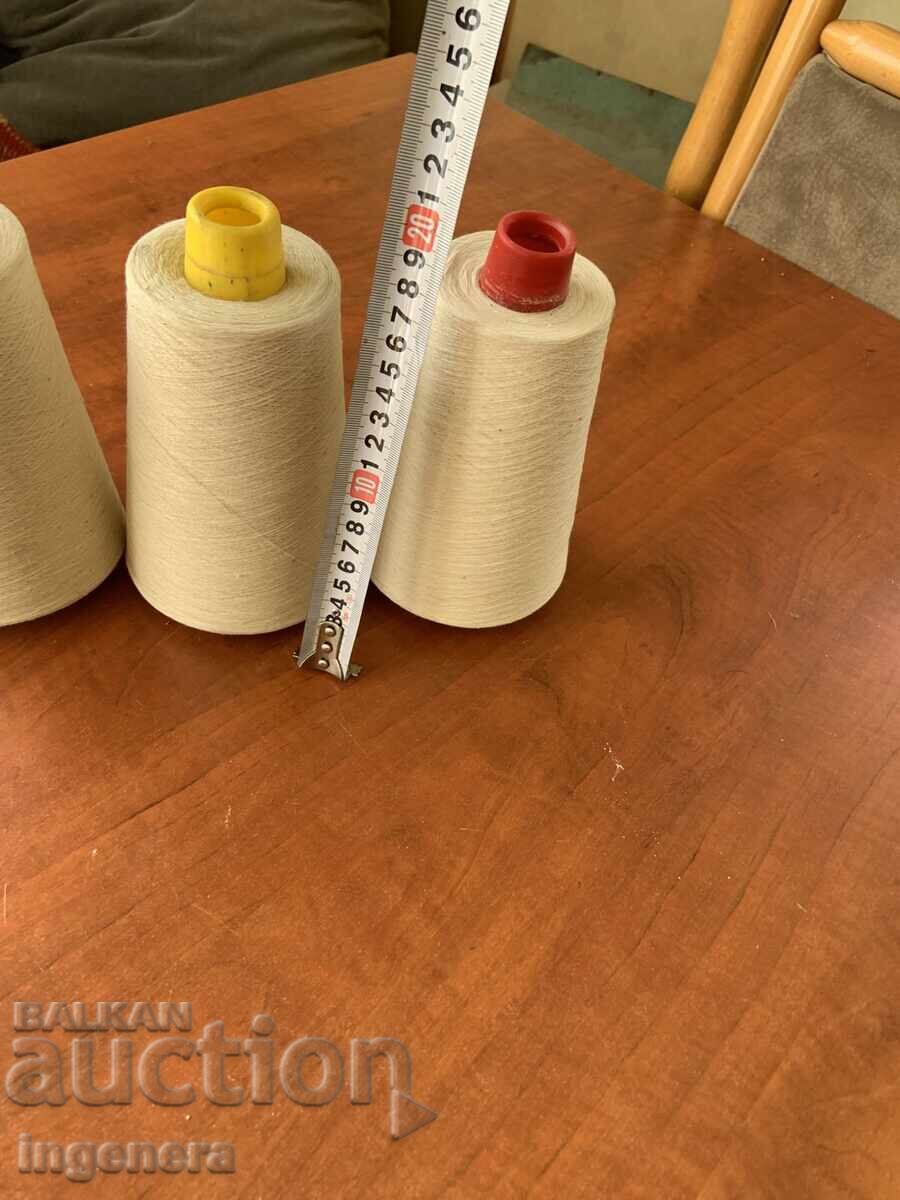 BOBINĂ PLINĂ CU AȚĂ, FIRE PENTRU ȚESUT FINE cu preț € 6.90 | 13.50 BGN BOBINĂ PLINĂ CU AȚĂ, FIRE PENTRU ȚESUT FINE cu preț € 6.90 | 13.50 BGN