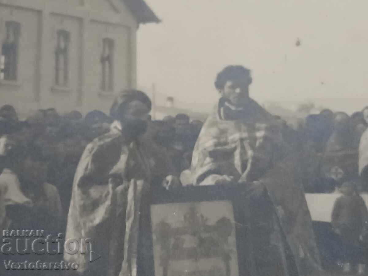 Φωτογραφία-Παλιά φωτογραφία-ΙΕΡΕΙΣ με τιμή € 39.99 | 78.21 BGN