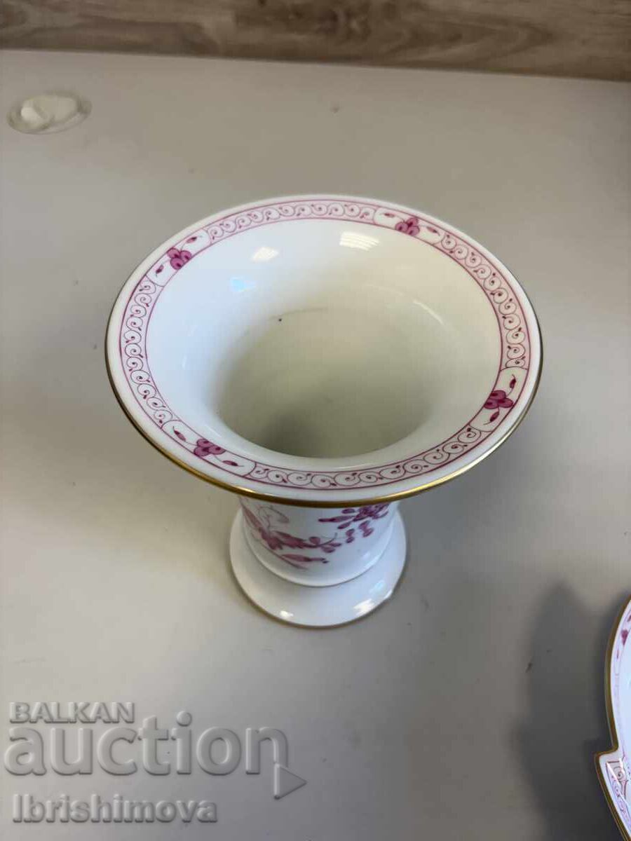 Licitație Vază Meissen Licitație Vază Meissen
