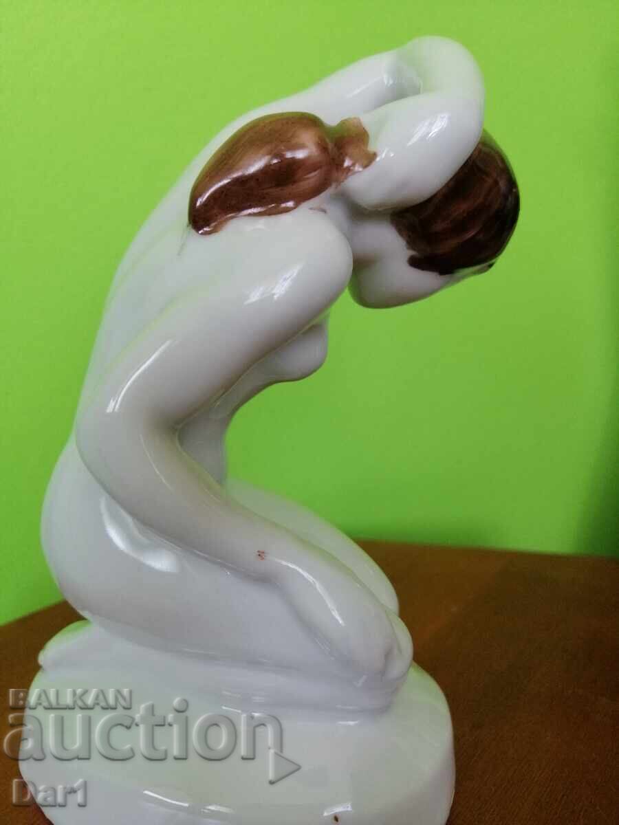Стара българска статуетка - 6