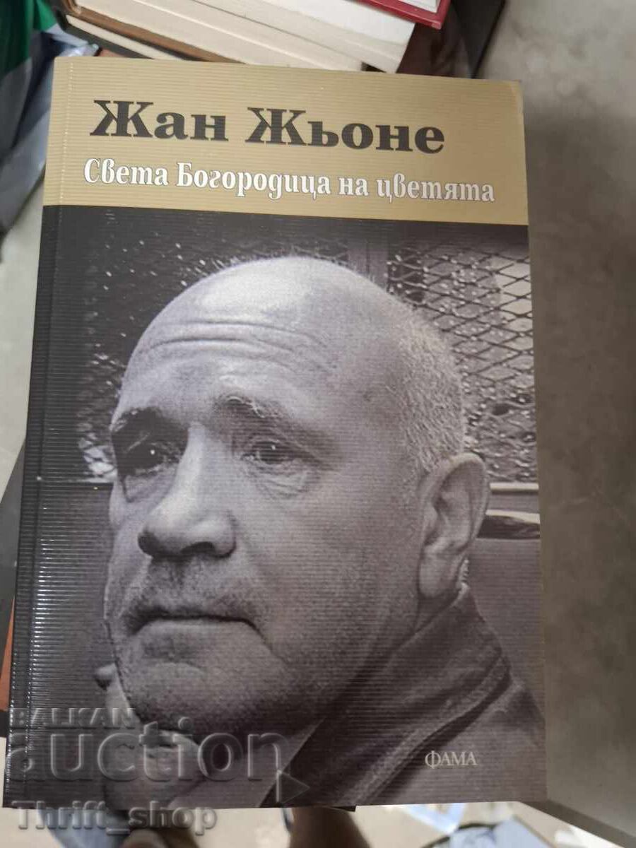 Η Παναγία των Λουλουδιών Jean Jeunet