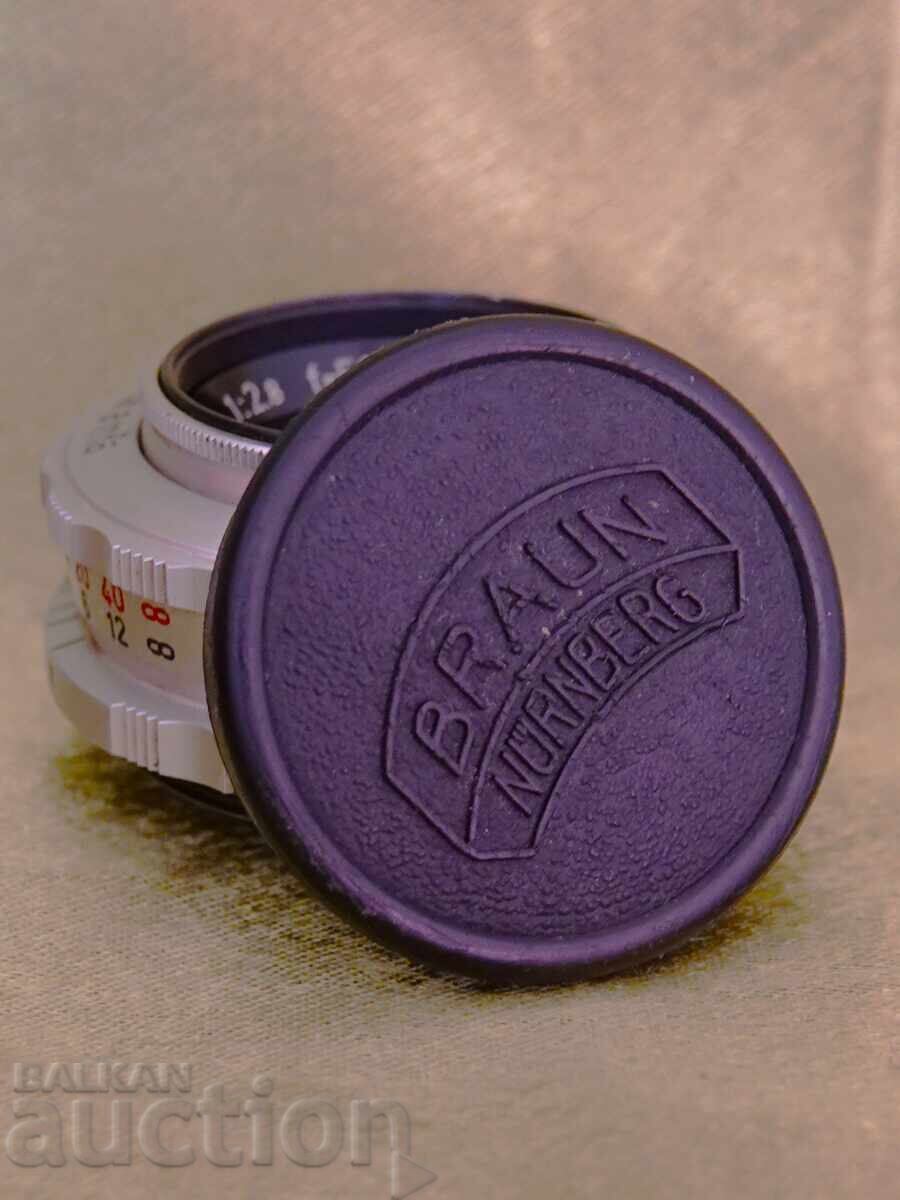 Obiectiv Cassarit 50/2,8 Steinheil München cu preț € 15.00 | 29.34 BGN