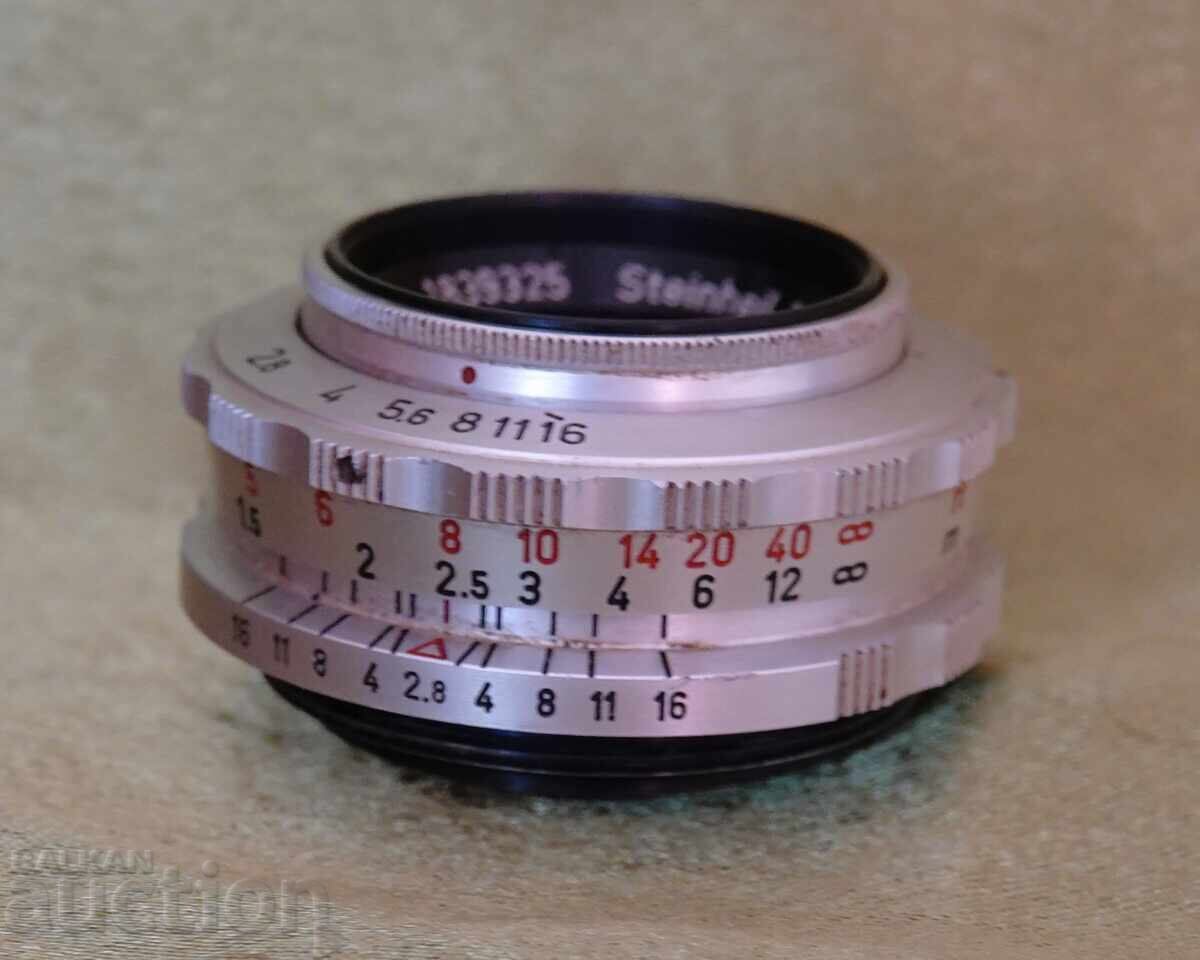 Obiectiv Cassarit 50/2,8 Steinheil München - 5