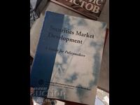 Securities Market Development