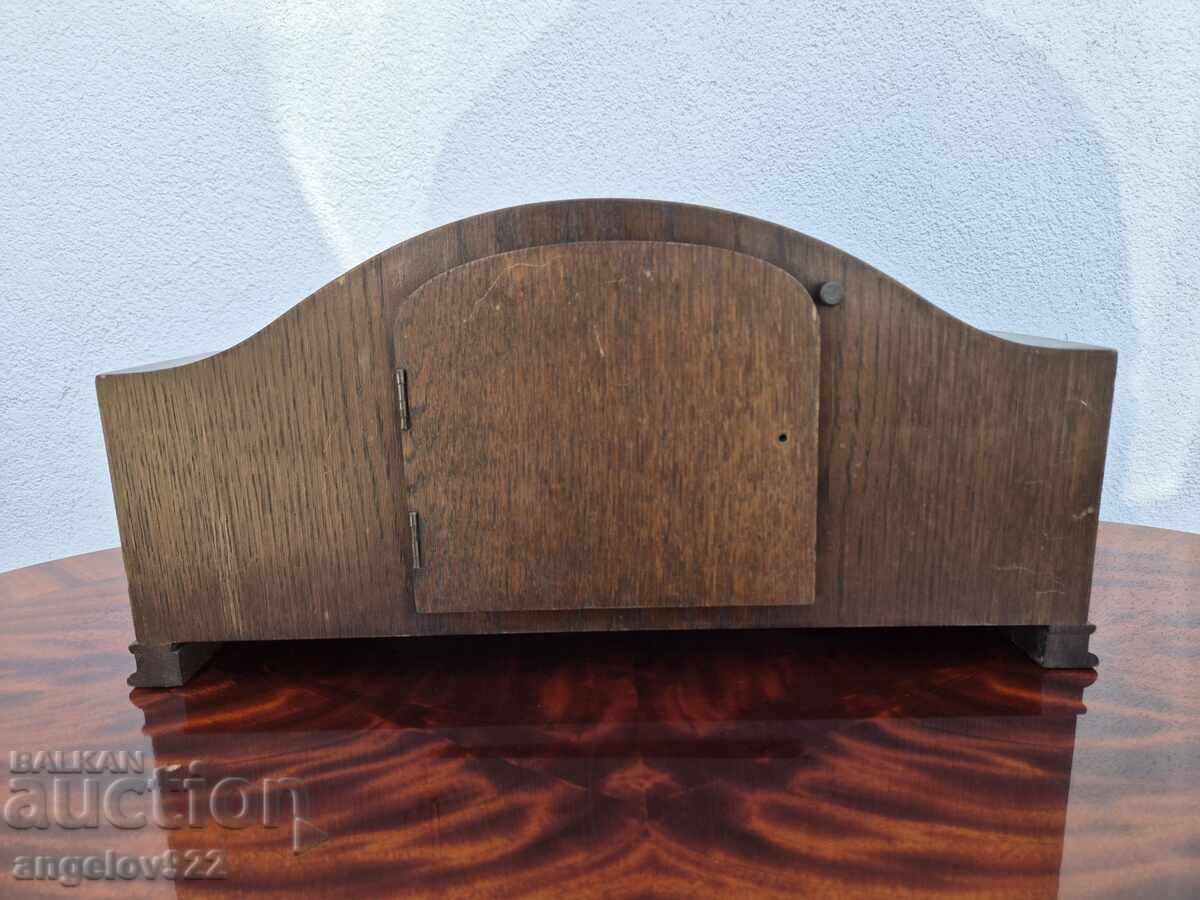 German table clock JUNGHANS - 6 German table clock JUNGHANS - 6