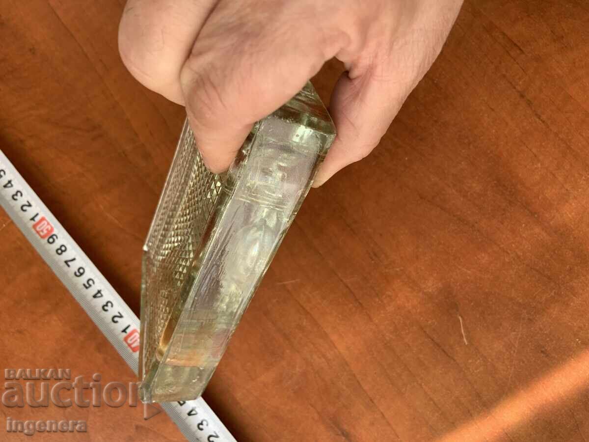 ΜΕΛΑΝΟΔΟΧΕΙΟ ΓΥΑΛΙΝΟ ΑΠΟ ΤΗΝ ΠΡΩΙΜΗ ΣΟΣΙΑΛΙΣΤΙΚΗ ΠΕΡΙΟΔΟ - 6