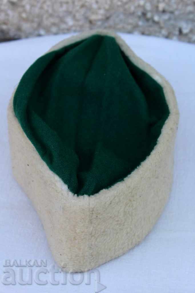 SOCIALIST CAP CHAVDARCHE PIONEER PIONEER'S PIONEER NRB