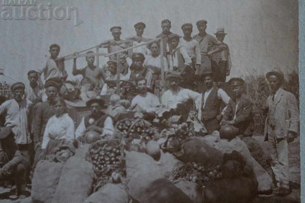 Παράδοση ΓΟΡΝΟΟΡΙΑΧΟΒΙΤΙΚΗ ΕΚΘΕΣΗ ΔΕΙΓΜΑΤΩΝ ΒΑΣΙΛΕΙΟ ΦΩΤΟΓΡΑΦΙΑ ΧΑΡΤΟΝΙ