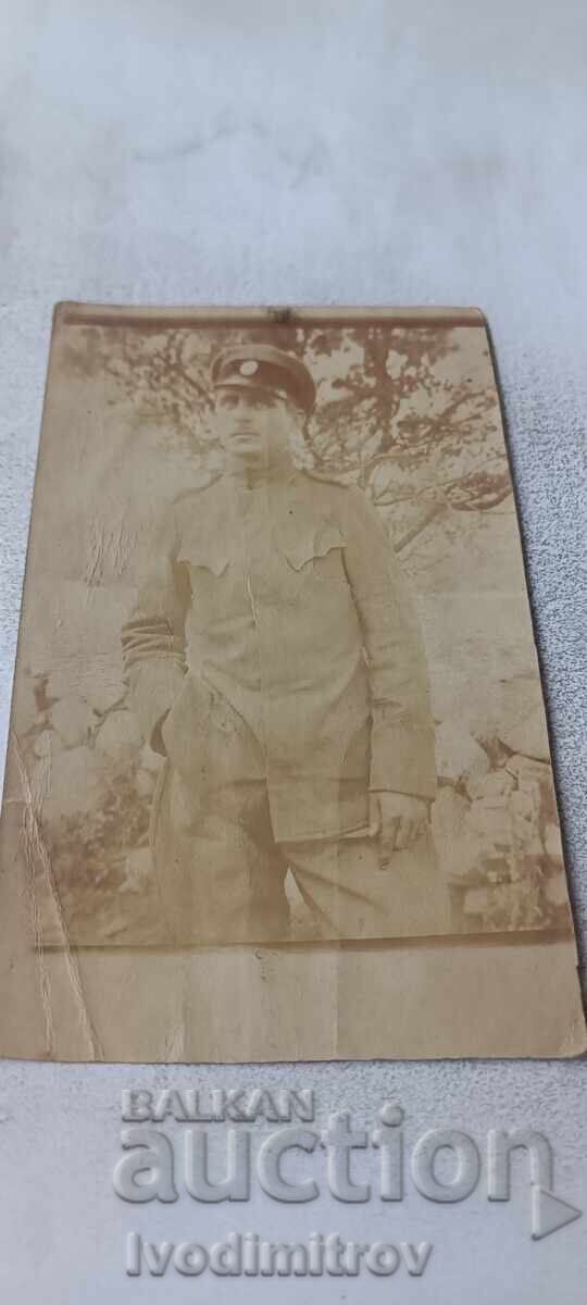 Fotografie Sofia Șkolnik la școala feroviară 1916 Fotografie Sofia Șkolnik la școala feroviară 1916