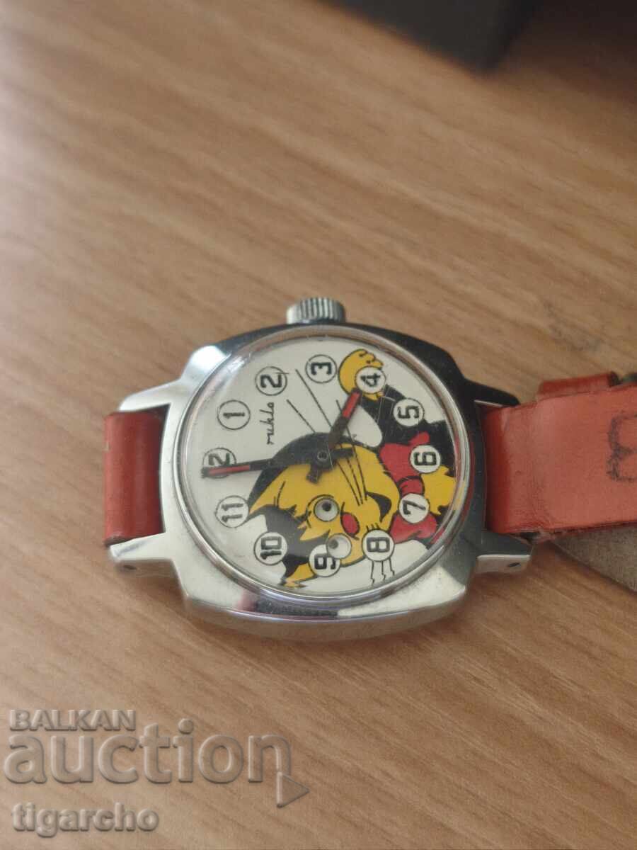 Ρολόι Ruhla με τιμή € 35.00 | 68.45 BGN Ρολόι Ruhla με τιμή € 35.00 | 68.45 BGN