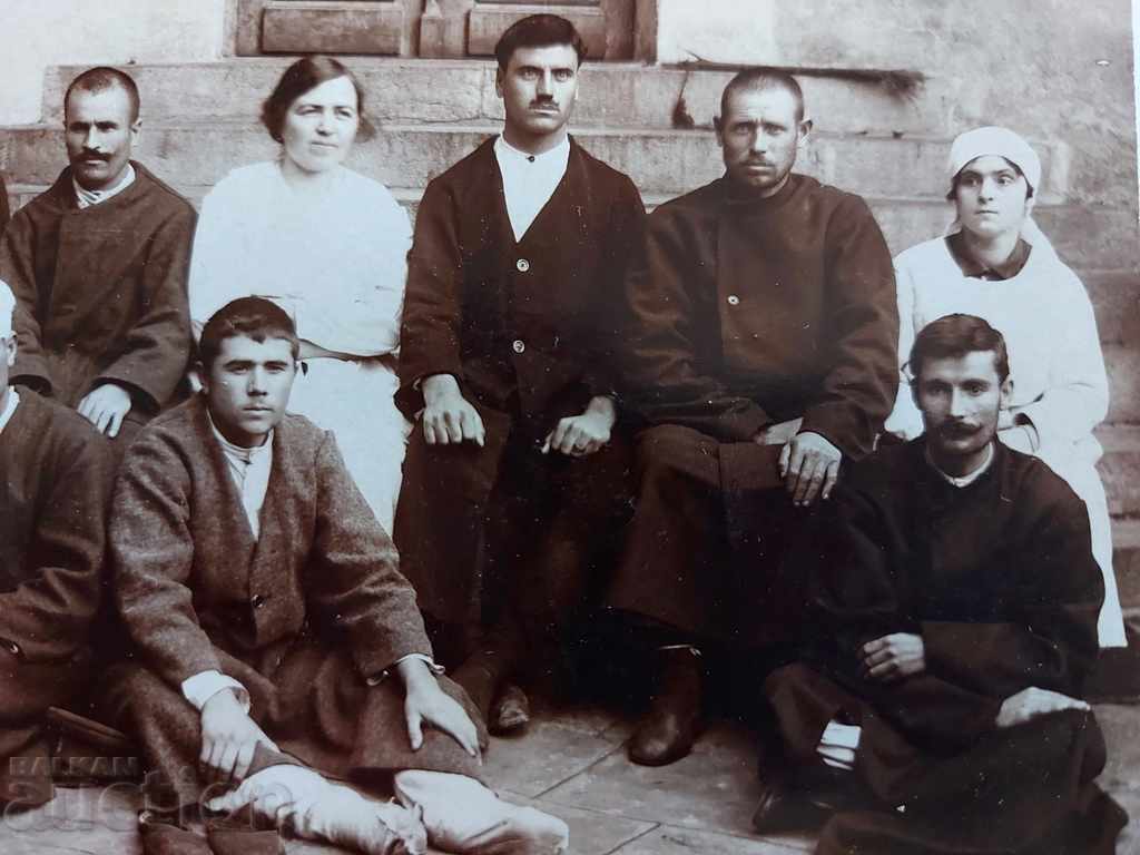 Δημοπρασία ΤΡΑΥΜΑΤΙΕΣ ΣΤΡΑΤΙΩΤΕΣ ΝΟΣΟΚΟΜΕΙΟ ΠΟΛΕΜΟΣ ΠΟΛΕΜΙΚΗ ΦΩΤΟΓΡΑΦΙΑ ΦΩΤΟΓΡΑΦΙΑ