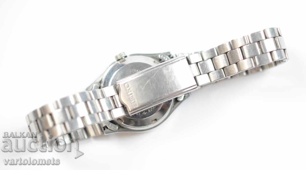 Γυναικείο ρολόι SEIKO AUTOMATIC - λειτουργεί - 5 Γυναικείο ρολόι SEIKO AUTOMATIC - λειτουργεί - 5