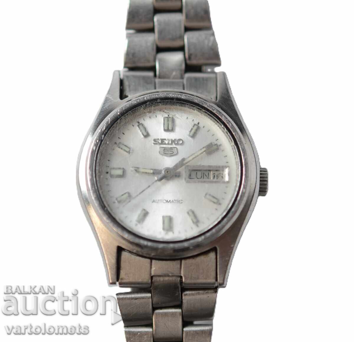 Γυναικείο ρολόι SEIKO AUTOMATIC - λειτουργεί Γυναικείο ρολόι SEIKO AUTOMATIC - λειτουργεί