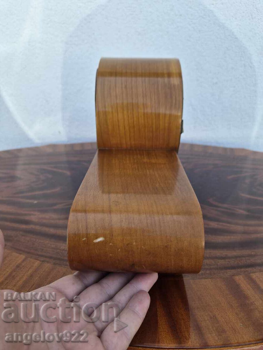 German table clock FM SONNEBERG - 5 German table clock FM SONNEBERG - 5