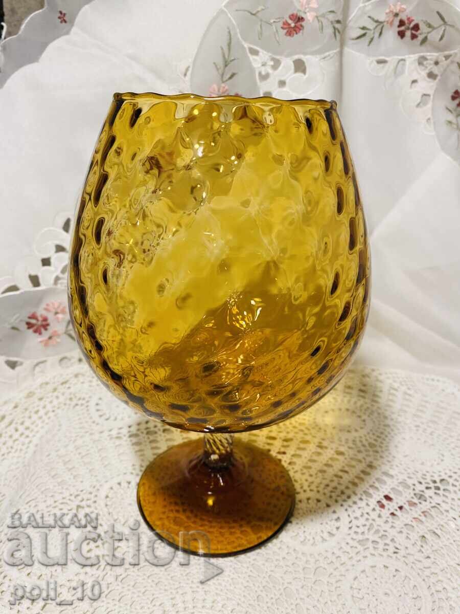 Bol Empoli Milky Ochre & Amber