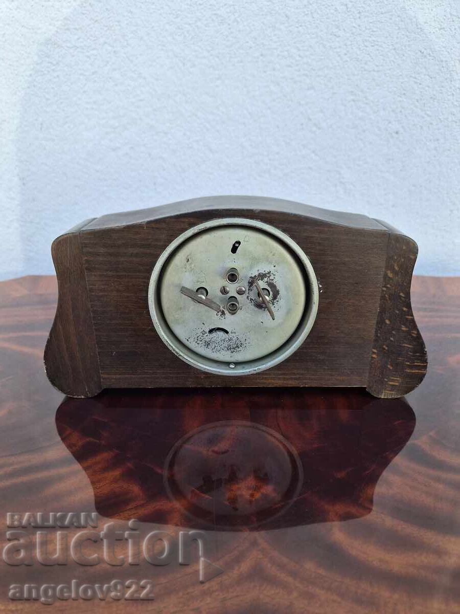 Vintage επιτραπέζιο ρολόι MAUTHE - 5 Vintage επιτραπέζιο ρολόι MAUTHE - 5
