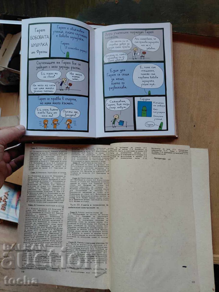 Jurnalul unui puști, Do-it-yourself, lot - 6