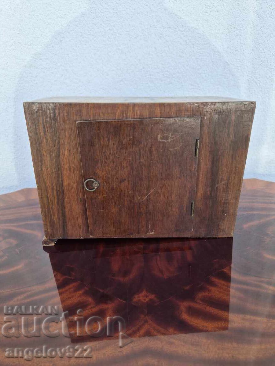 German table clock JUNGHANS - 6 German table clock JUNGHANS - 6
