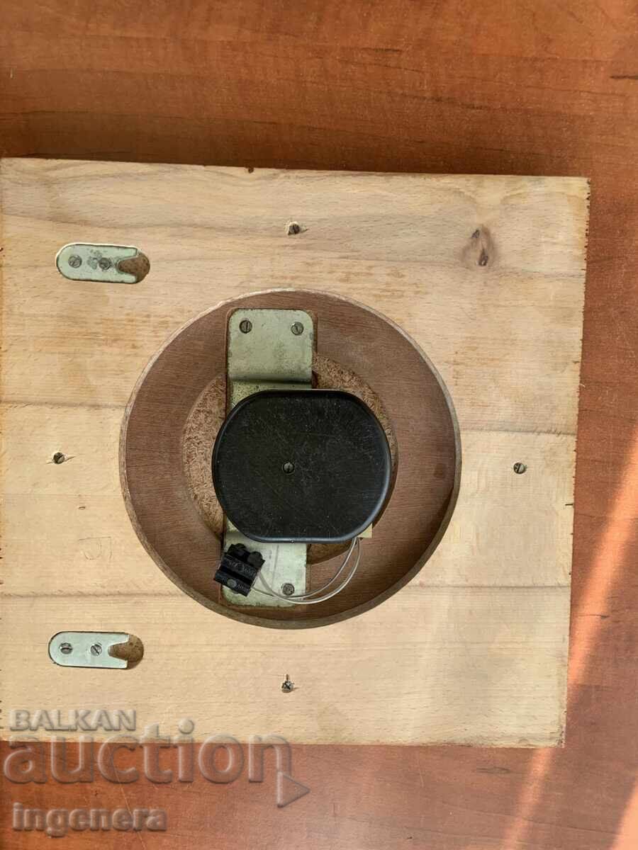 ΗΛΕΚΤΡΙΚΟ ΡΟΛΟΙ ΑΠΟ ΤΗΝ ΕΠΟΧΗ ΤΟΥ ΣΟΣΙΑΛΙΣΜΟΥ ZCHP-GABROVO - 6