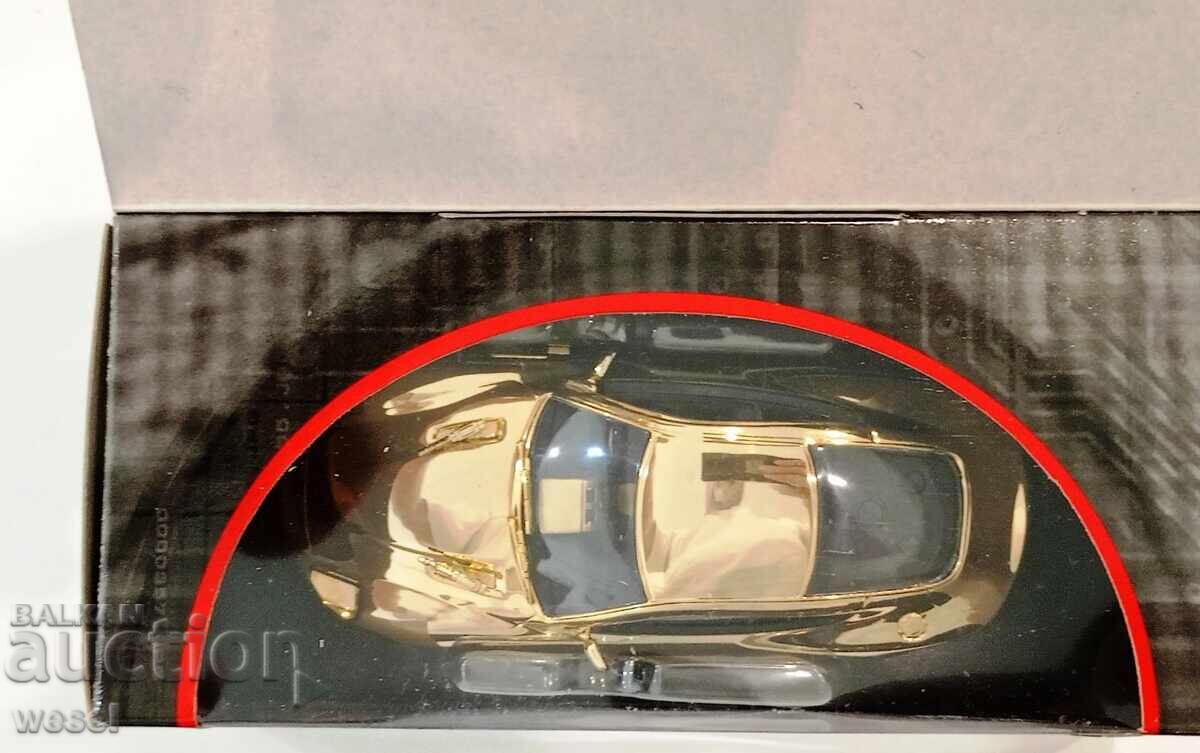 Δημοπρασία Corgi & Bond 40ή επετειακή έκδοση Corgi Aston Martin V12 V Δημοπρασία Corgi & Bond 40ή επετειακή έκδοση Corgi Aston Martin V12 V
