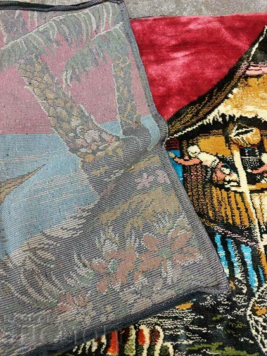 . COVOR VECHI PERNE DECOR PERETE - 6 . COVOR VECHI PERNE DECOR PERETE - 6