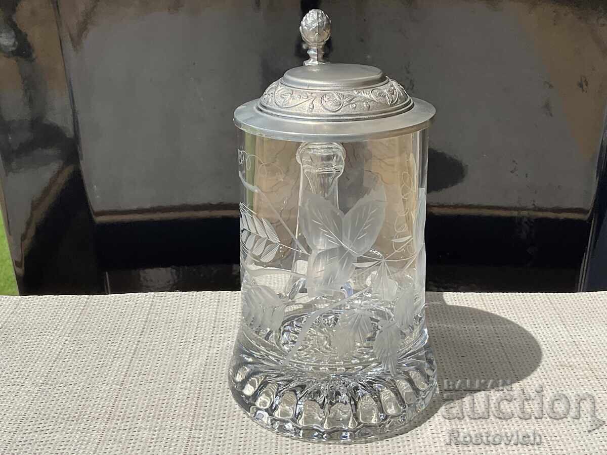 Cană de bere „Rastal”, Germania cu preț € 39.00 | 76.28 BGN