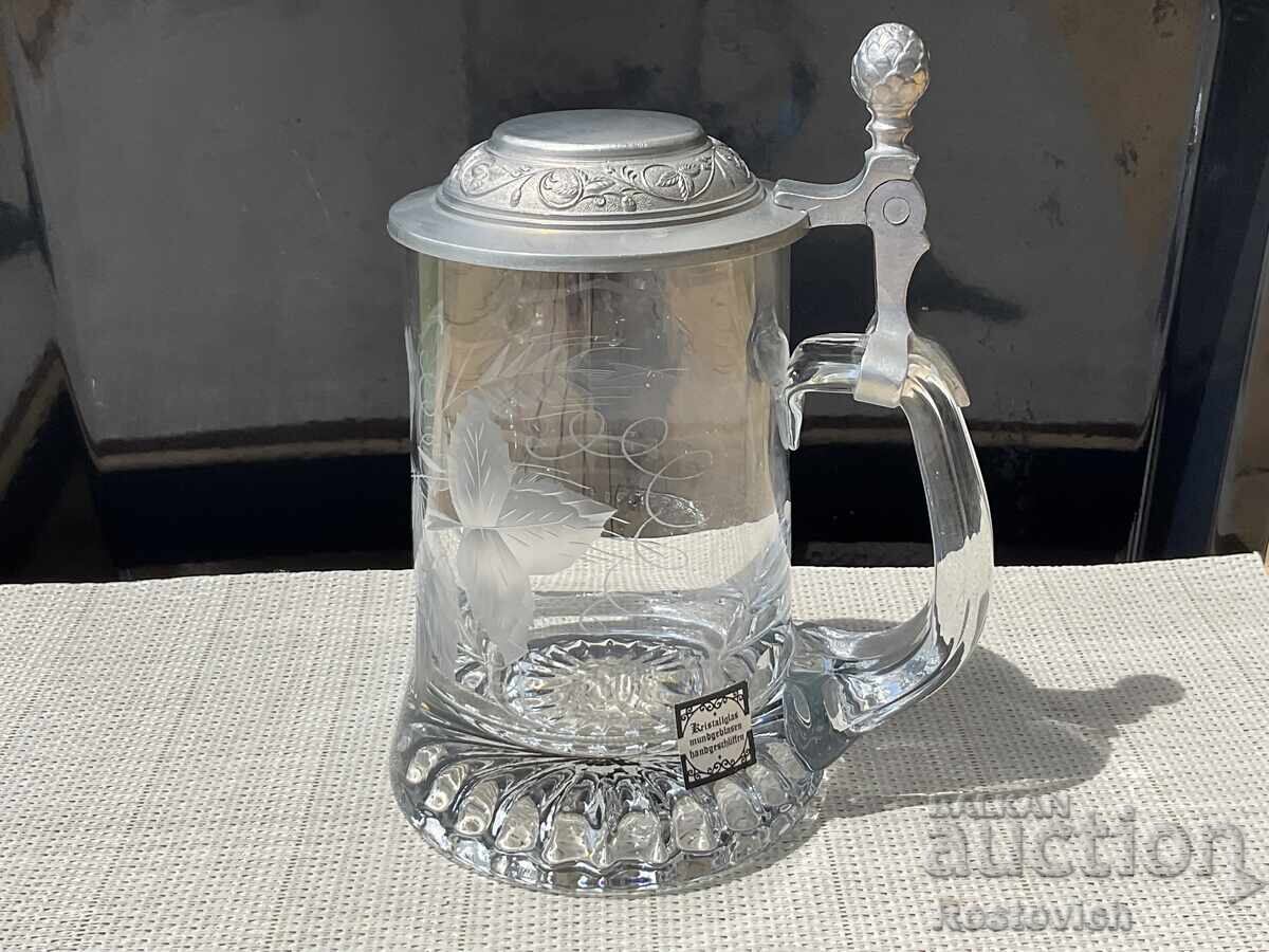 Cană de bere „Rastal”, Germania
