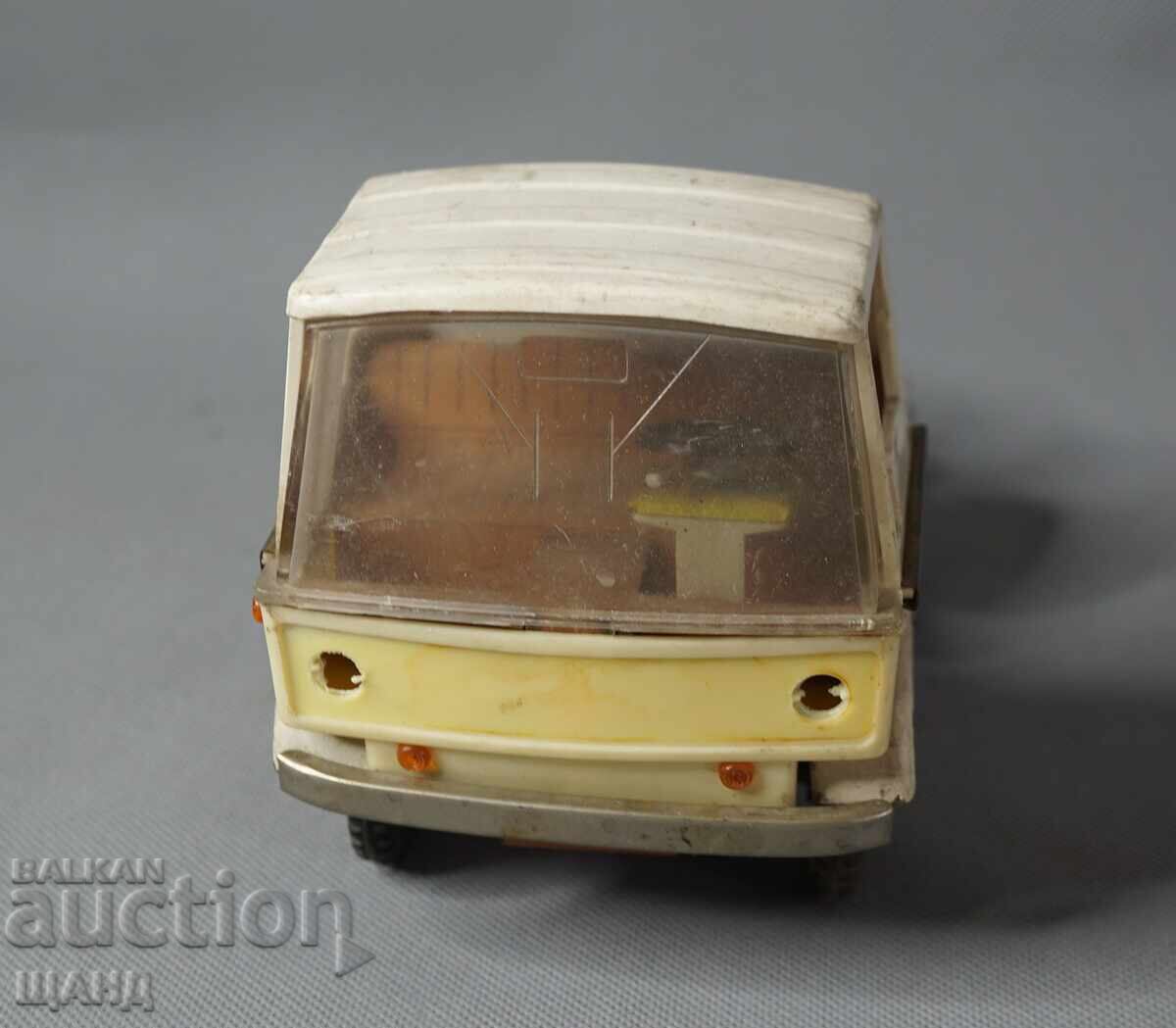ZBIK Old Polish Metal Toy Truck Model with price € 5.45 | 10.66 BGN