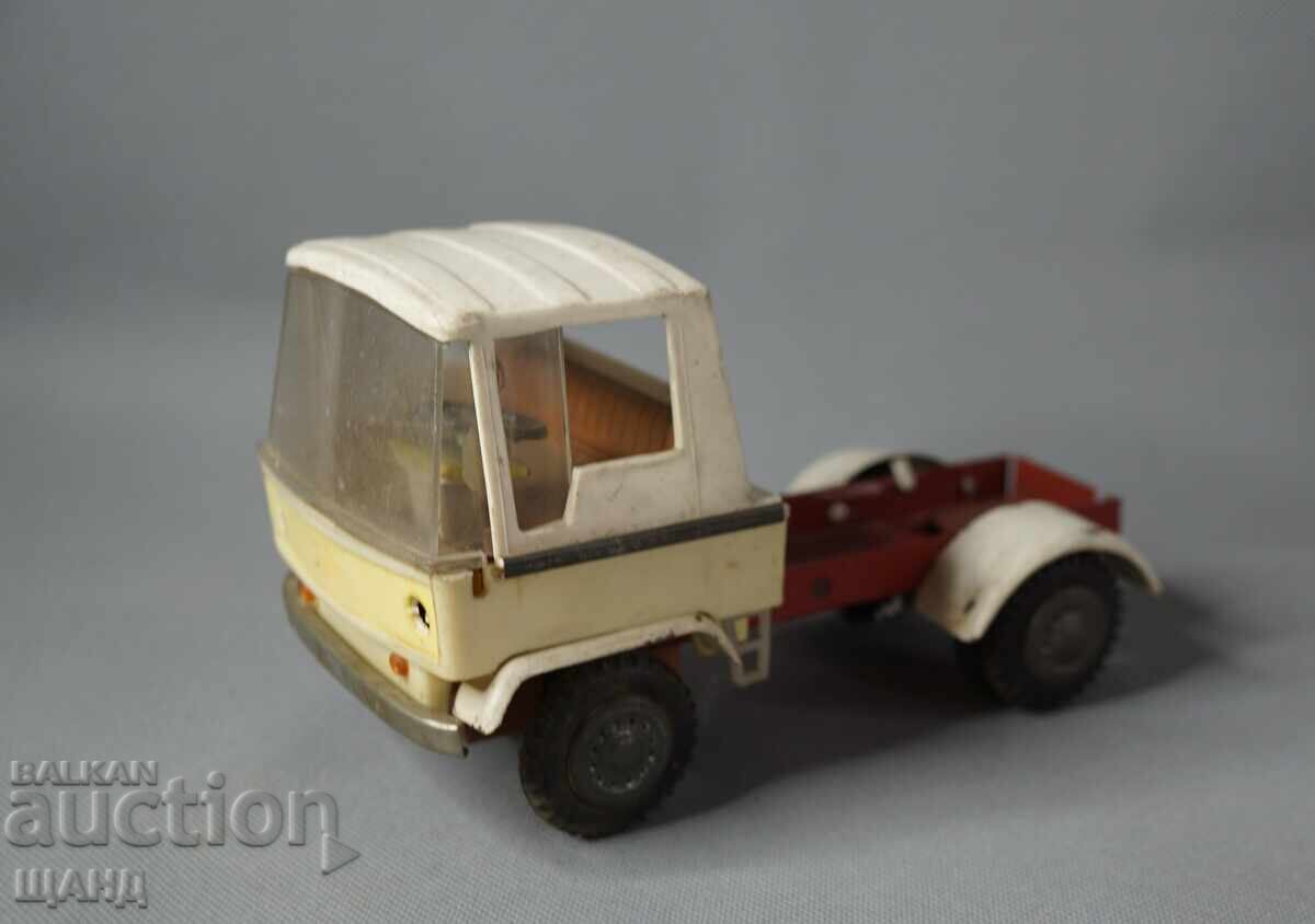 ZBIK Old Polish Metal Toy Truck Model
