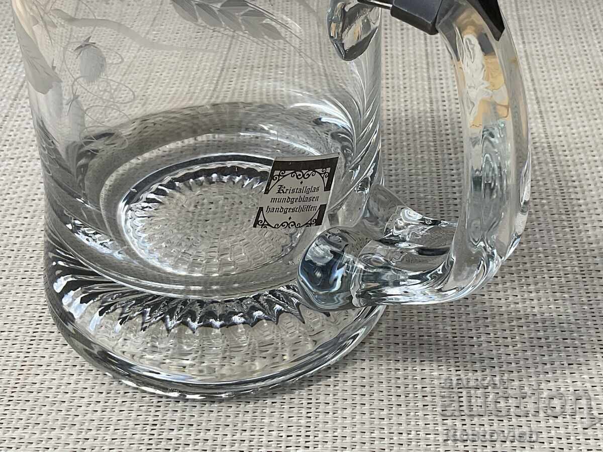Ποτήρι μπύρας “Rastal”, Γερμανία. Warsteiner - 6 Ποτήρι μπύρας “Rastal”, Γερμανία. Warsteiner - 6
