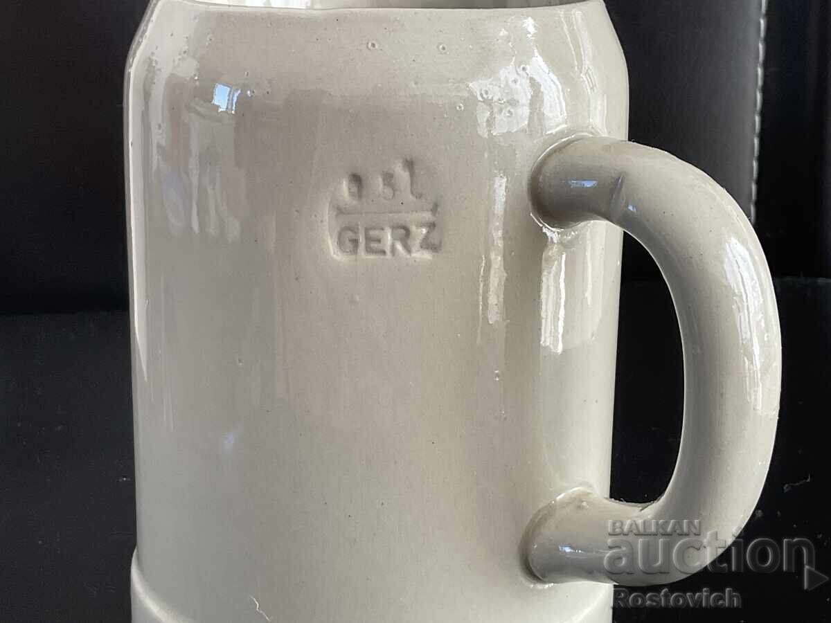 Халба за бира “Simon Peter Gerz”, Германия. - 6